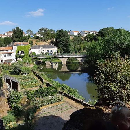 Gite Le Haut Du Pave 3 A 7 Chambres 6 A 14 Couchages, 3 Min Du Puy Du Fou เลเซแปส ภายนอก รูปภาพ