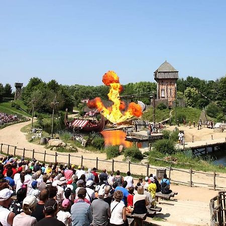 Gite Le Haut Du Pave 3 A 7 Chambres 6 A 14 Couchages, 3 Min Du Puy Du Fou เลเซแปส ภายนอก รูปภาพ